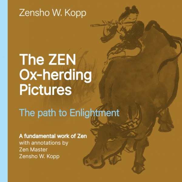 Audiobook (CD):  The ZEN Ox-herding Pictures